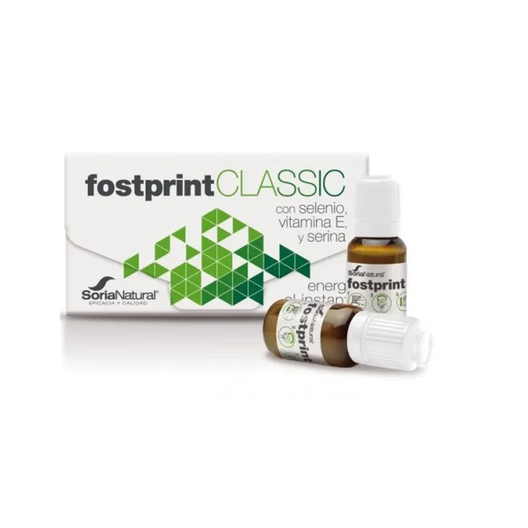 Fostprint Classic 20 Ampoules