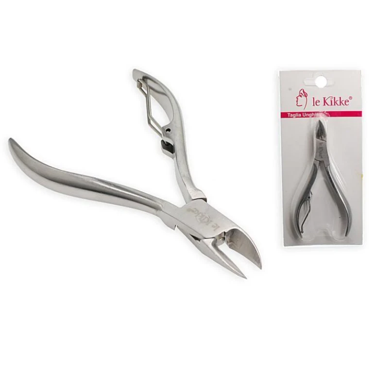 Large nail nippers