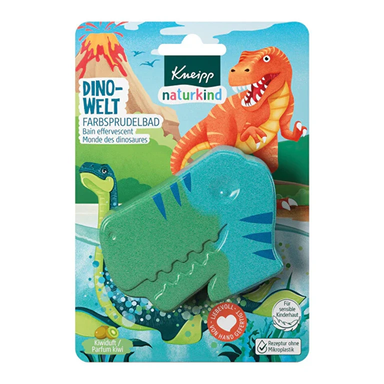 Bath Bomb Nature Child Dinosaur World
