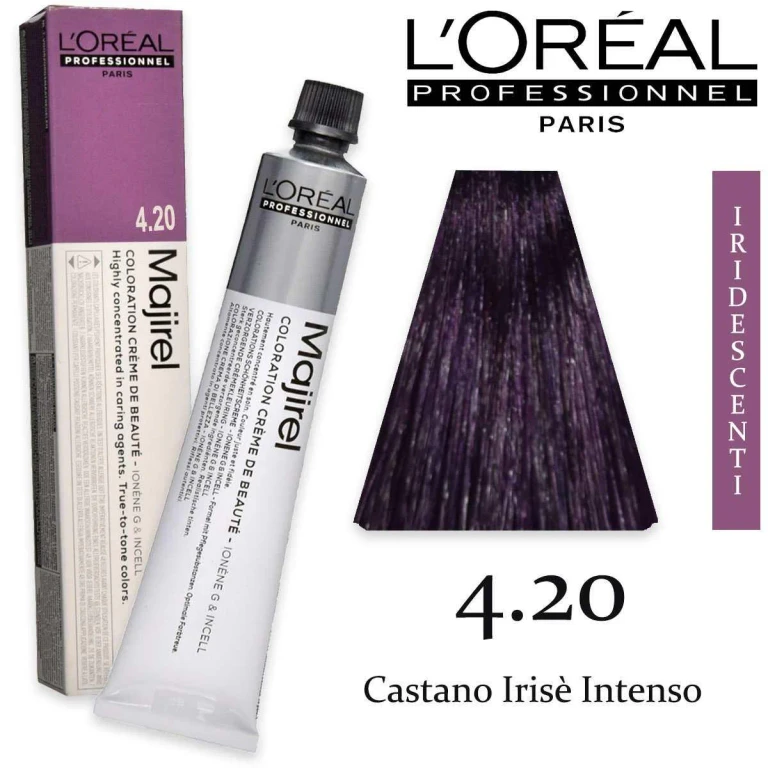 L'oreal majirel 50 ml intense irisee brown