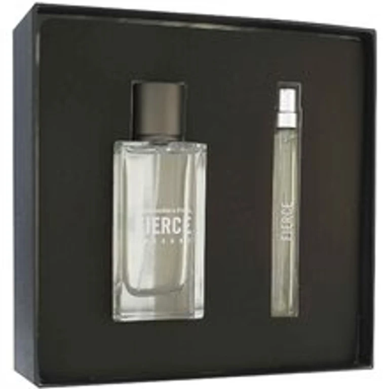 Fierce EdC 50 ml and miniature EdC 10 ml gift set