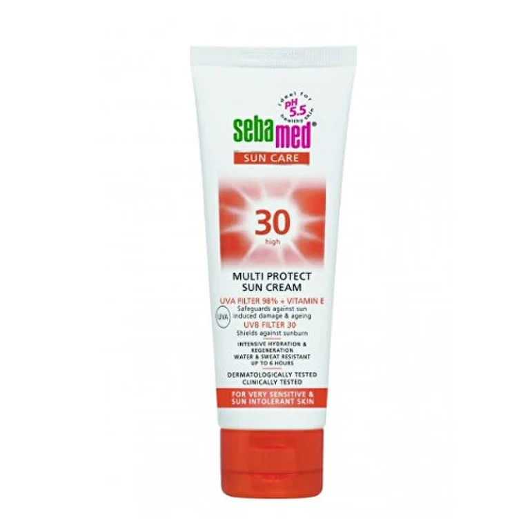 Sunscreen Spf 30 Sun Care (Multiprotection Sunscreen) 75 Ml