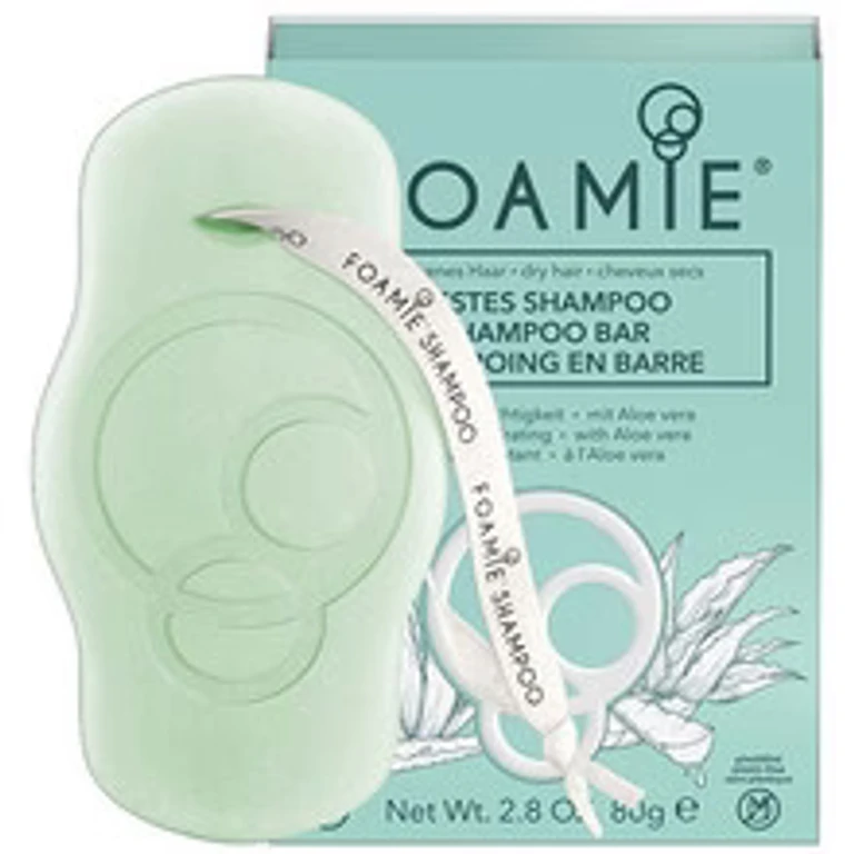 Solid shampoo with aloe vera (dry hair)- 80.0 g