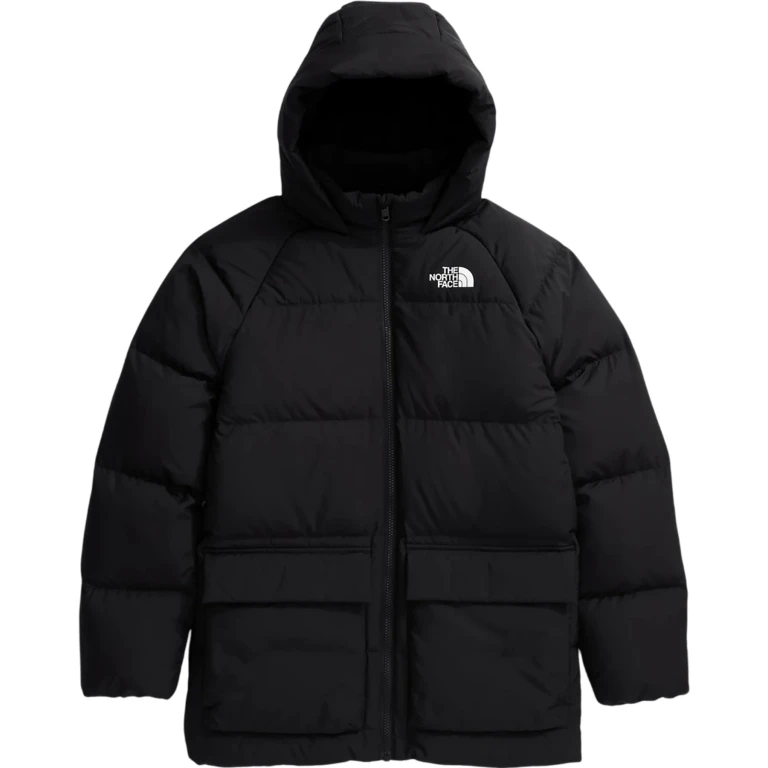North Down Fleece-Lined Short Parka - Big Kids