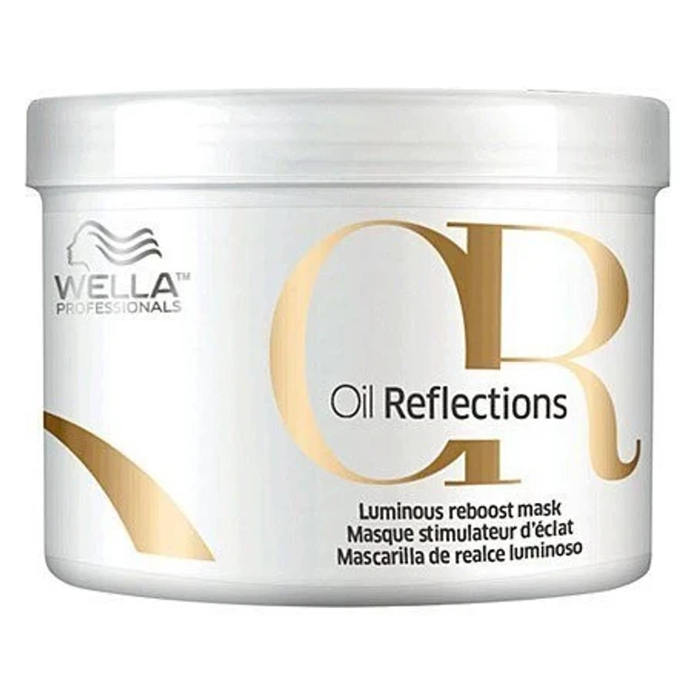 Oil mask Wella Reflections 500ml