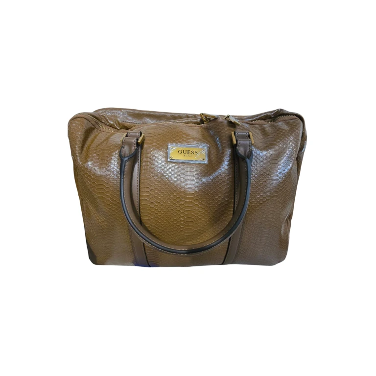 , polyurethane, fabric bag, laptop accessory, brown, HMEVEN, men, 28 x 38 x 10 cm