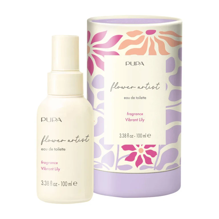 Flower Artist Edt Vibrant Lily 100 Ml 1 unità