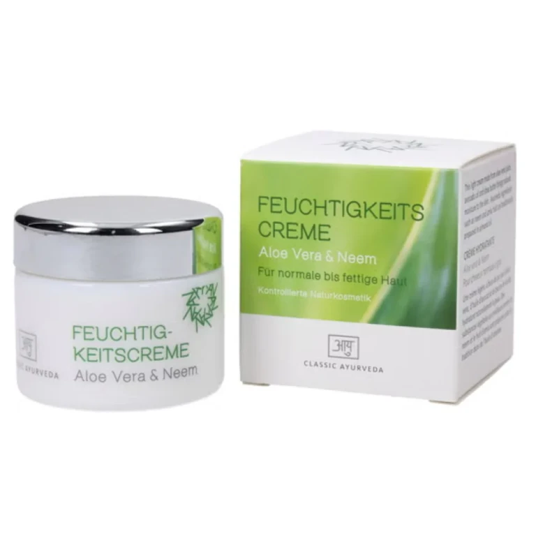 Moisturizing Cream 50 ml