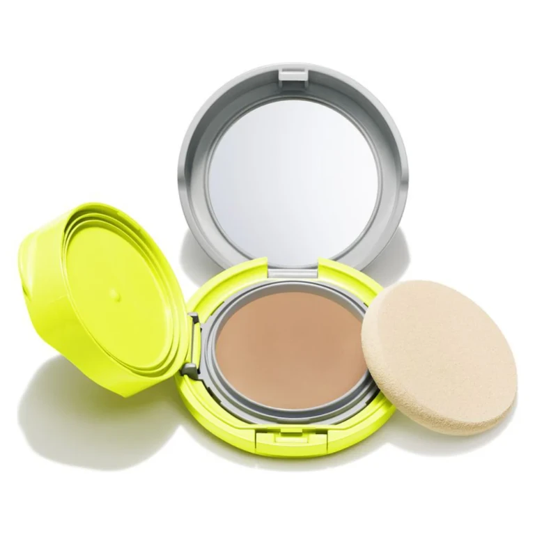 Sports BB Compact WetForce Poeder SPF 50+ - Toning compact poeder 12 g Very Dark