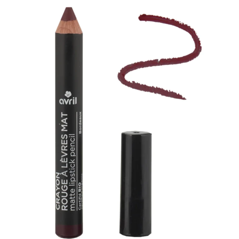 Matte Lipstick Pencil Jumbo Bordeaux (2g)