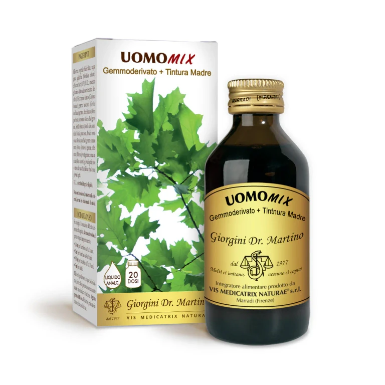 uomomix 100 ml non-alcoholic liquid
