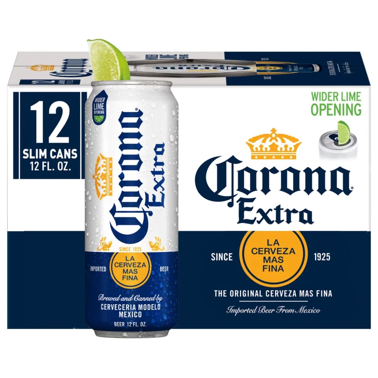 Mexican Lager Beer, 12 fl. oz. can, 12 pk.