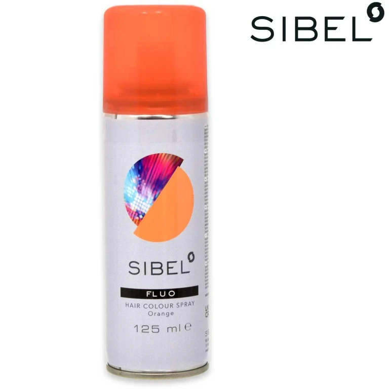 Fluorescent Orange Spray 125Ml