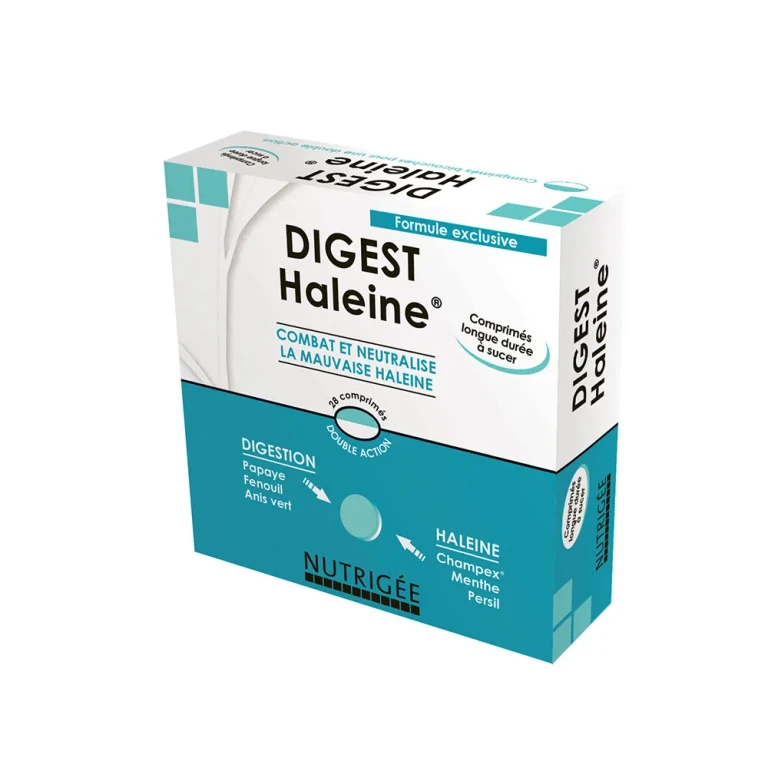 Nutrigè Digest Breath 28 Tablets