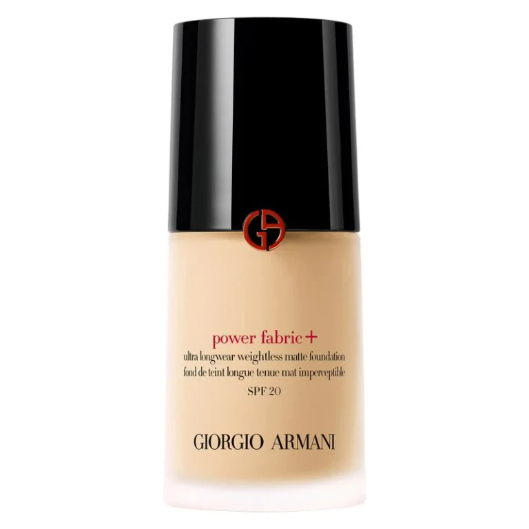 Power Fabric+ Lightweight Matte Foundation Ultra long lasting Spf 20 4.25 (30 ML)