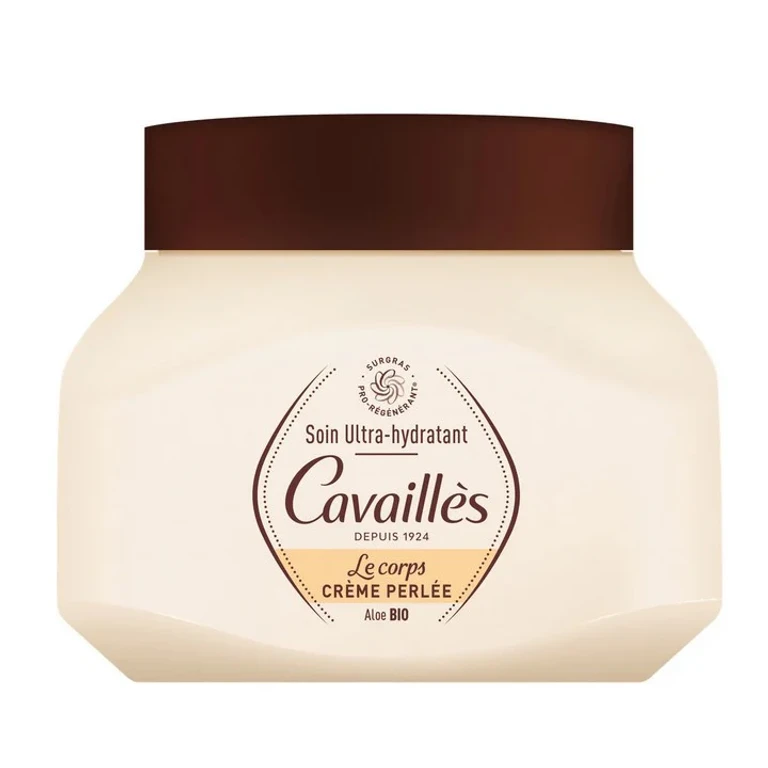 Cavaillès Le Corps pearly cream 400ml