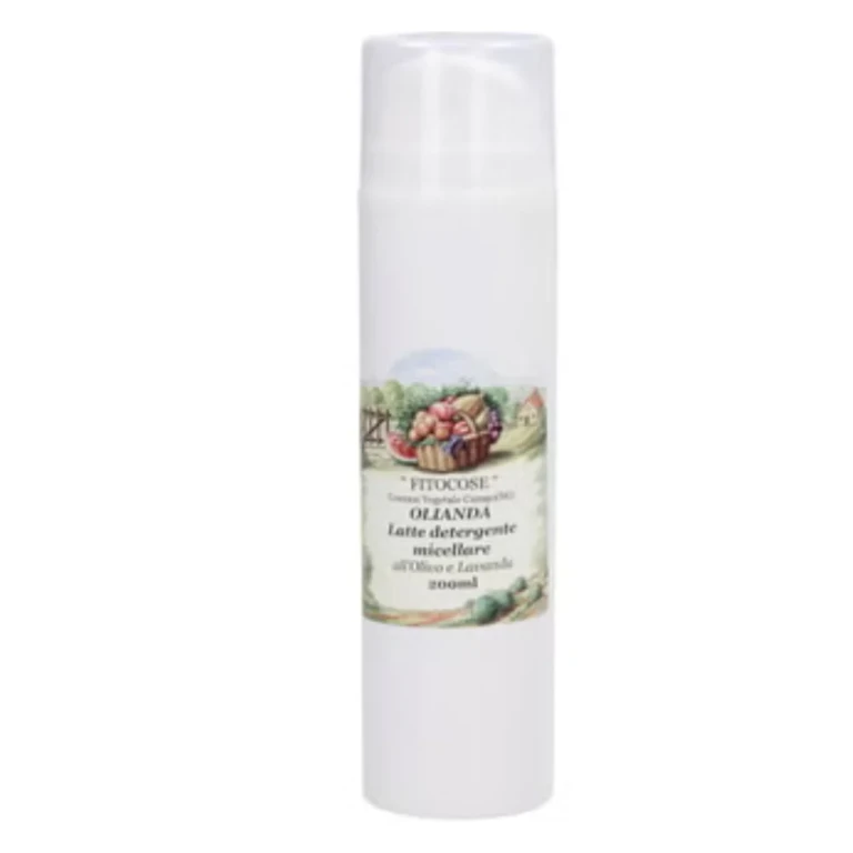 OLIANDA Cleansing Milk Olive and Lavender 200 ml
