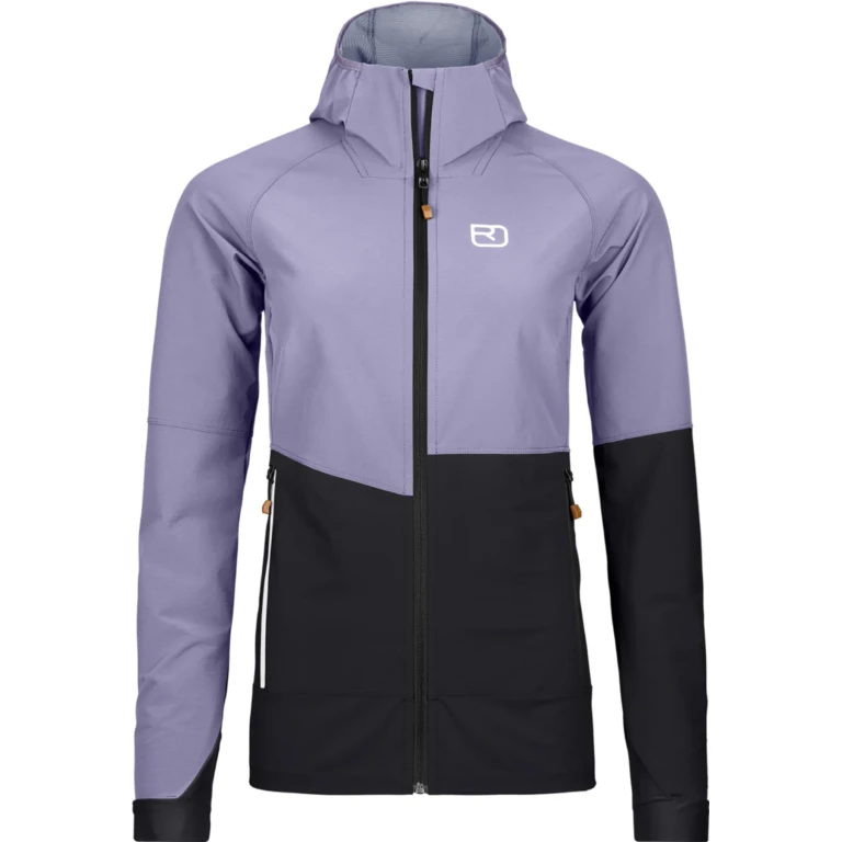 Punta Berrino Softshell Hooded Jacket - Women's