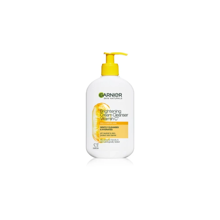Skin Naturals Vitamin C Brightening Cream Cleanser - 250ml