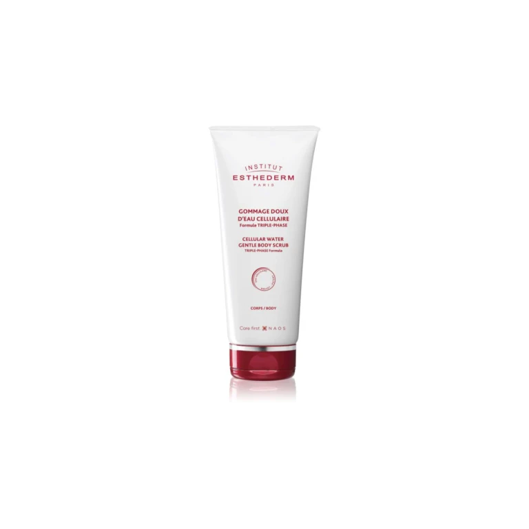 Delicate body scrub Cellular water 200 ml