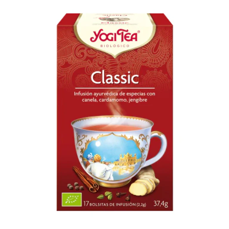 Classic 17 sachets