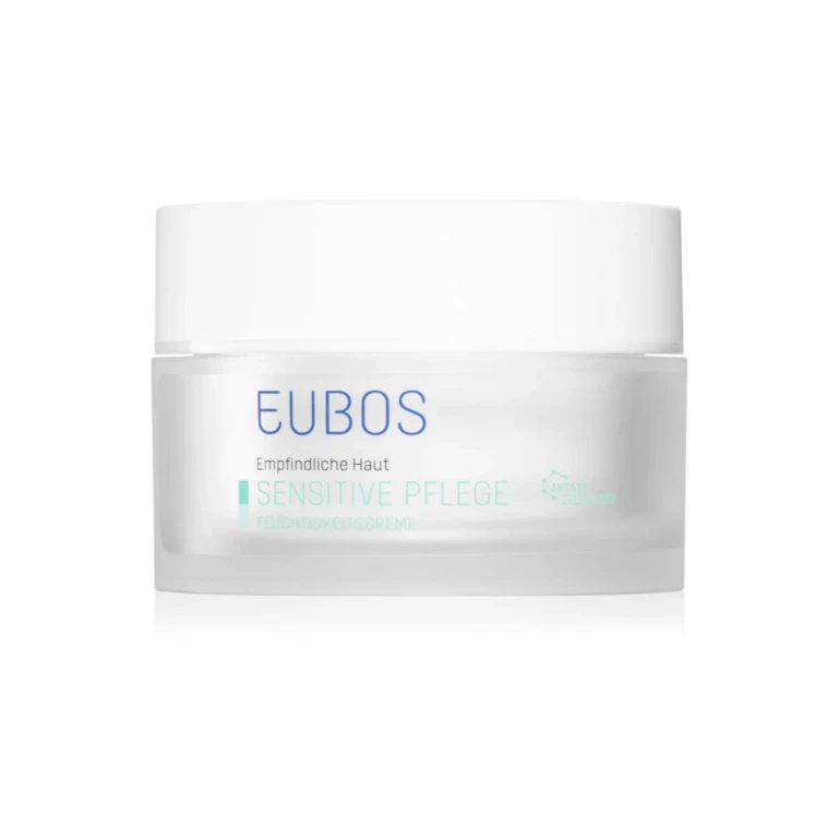 Sensitive Moisturizing Cream With Thermal Water 50 Ml
