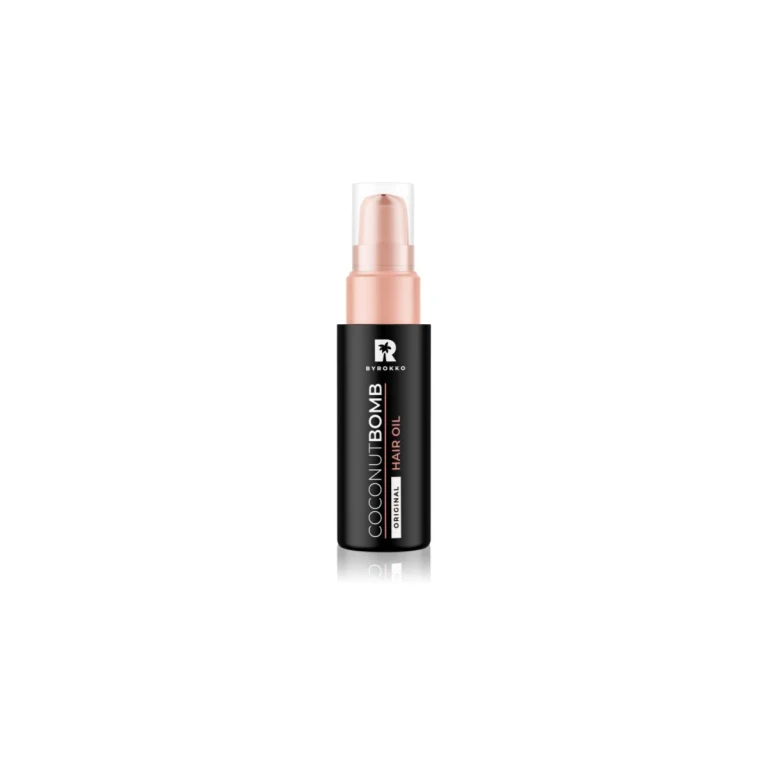 Coconut Bomb Hydrating Hair Oil 50ml