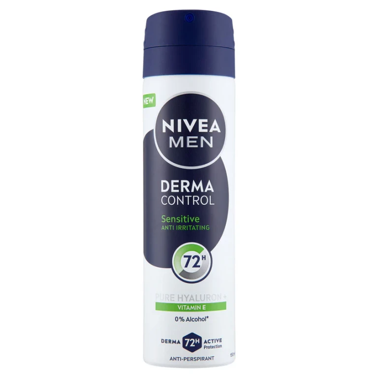 Sensitive Anti-Irritating 72h Deodorant Spray 150 ml
