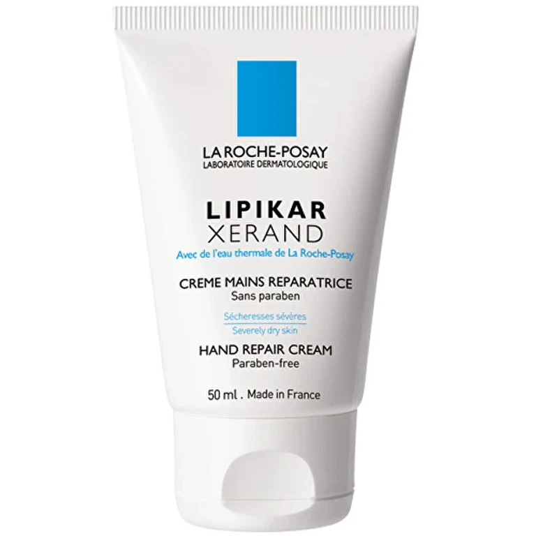 Hand Cream 50 Ml Lipikar Xerand