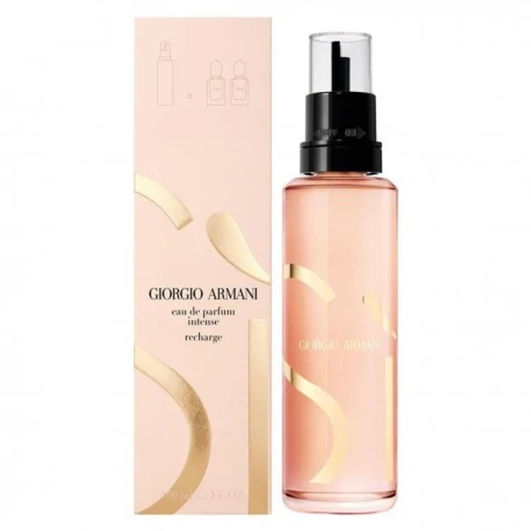 Sì – Eau De Parfum Intenso Refill 100 Ml