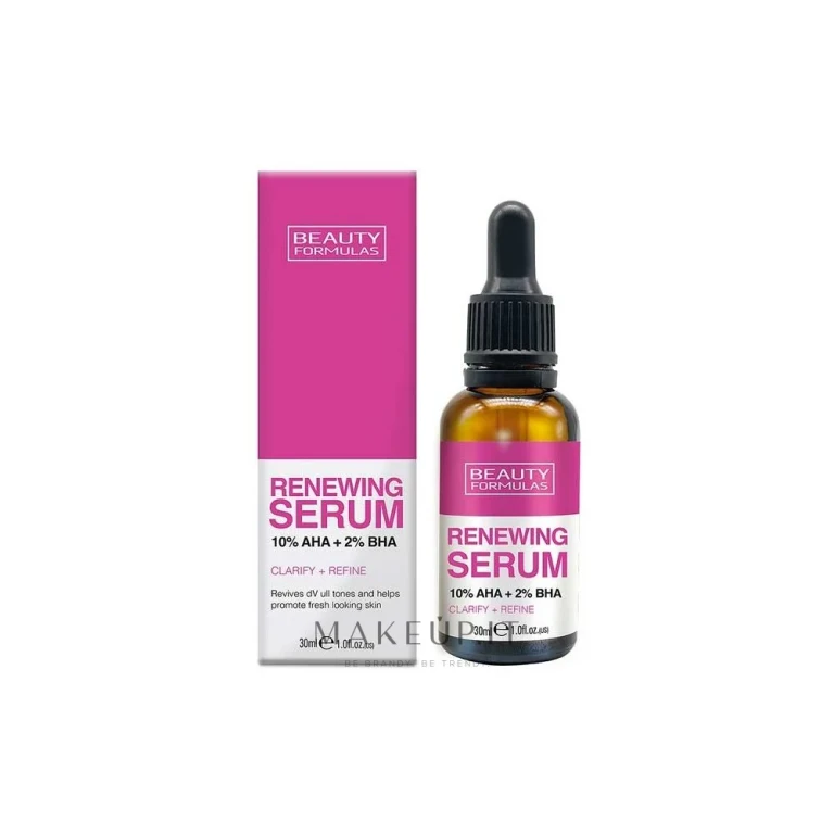 10% AHA + 2% BHA regenerating serum 30 ml