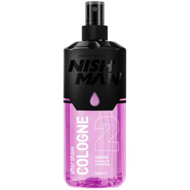 After Shave Cologne Storm 400ml