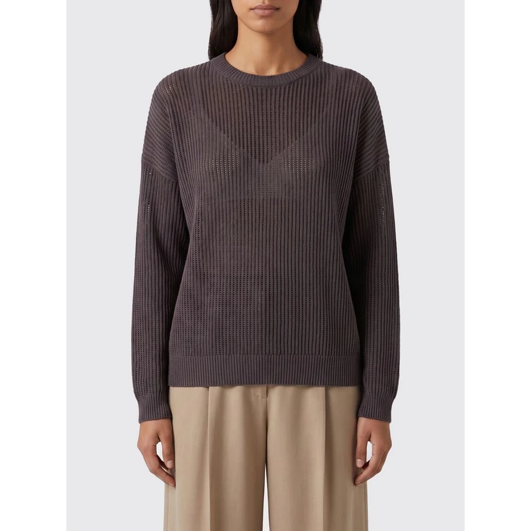 Cotton Blend Crew Neck Sweater (MST258300CPA14)