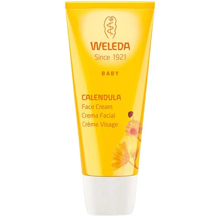 Calendula face cream Weleda 50ml