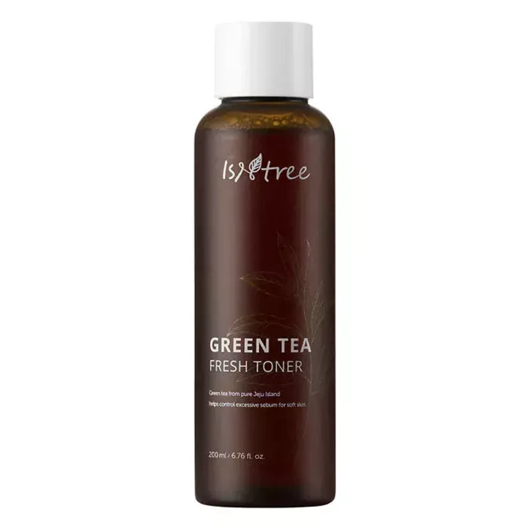 Green Tea Fresh Soothing Green Tea Toner 200ml