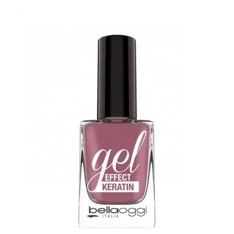 Gel effect keratin gel effect nail polish with keratin 411