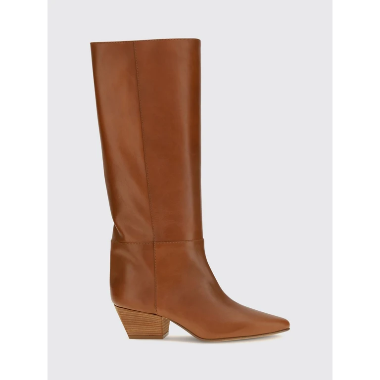 Boots Woman color Leather (15204MYSHOES3011)