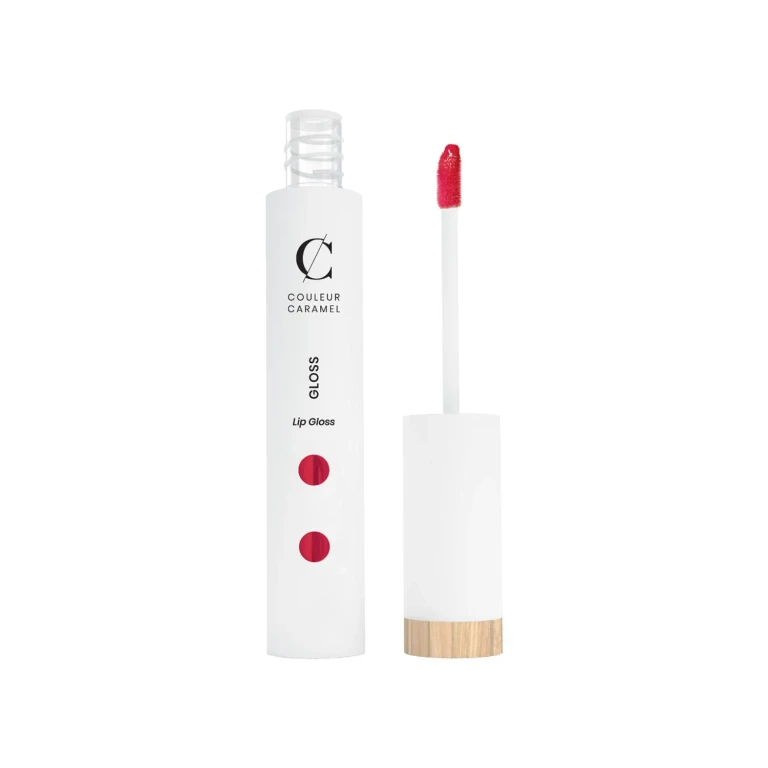Lip Gloss Couleur Caramel Makeup 902 Nude Coral 1 unit