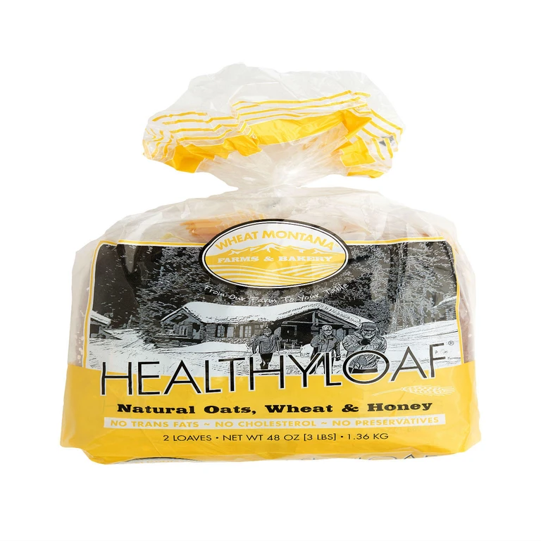 Healthy Loaf Natural Oats and Honey 24 oz., 2 pk.