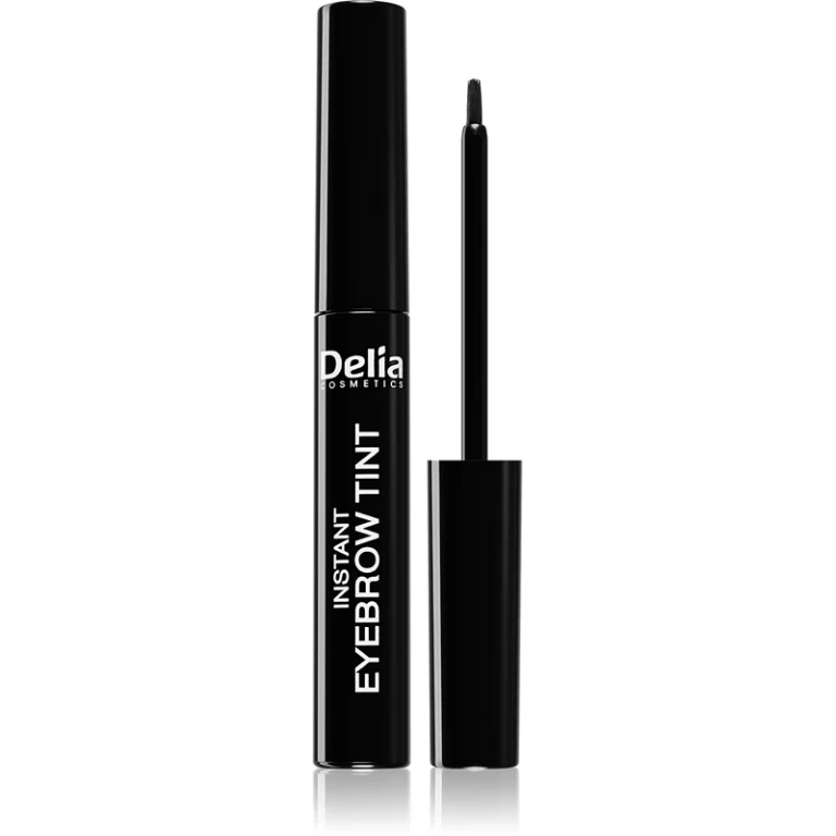 Expert eyebrow tint color 1.0 black 6 ml