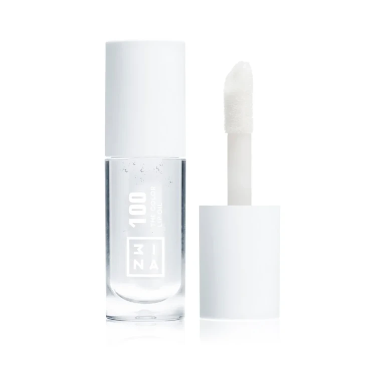 The Color Moisturizing Lip Oil Color 100 - Crystal clear 4 ml
