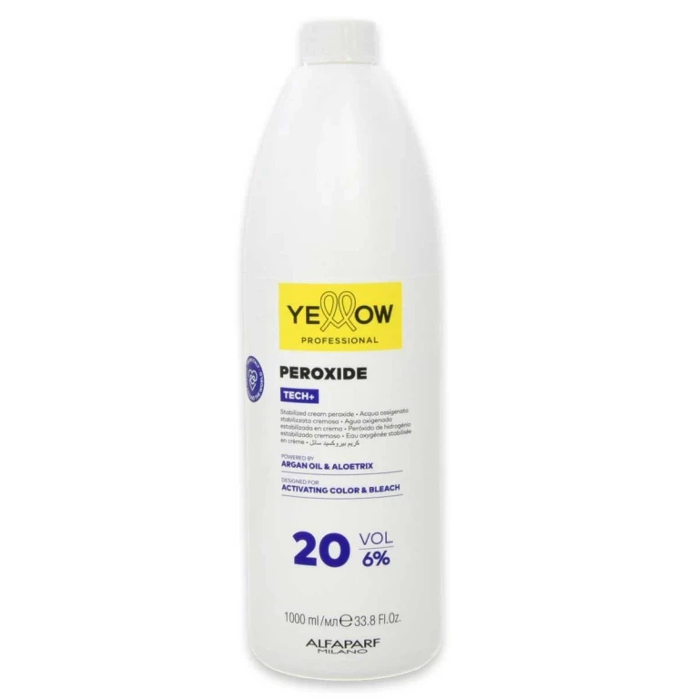 Yellow Ox 20 Vol 1000Ml