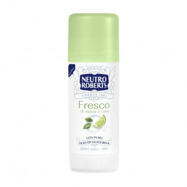 Fresh Deodorant Green Tea And Lime Stick 40 Ml