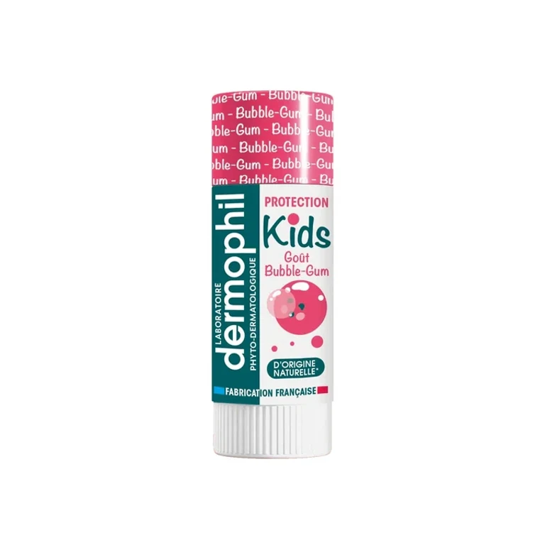 Kids Lip Protection Bubble-Gum Taste 4g