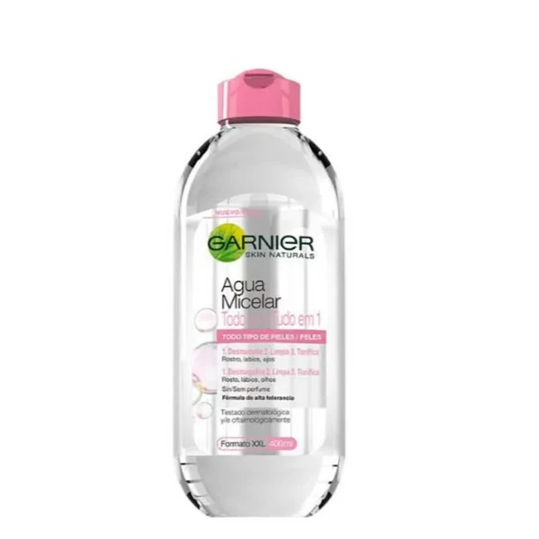 Skin Naturals Micellar Cleansing Water 400 ml