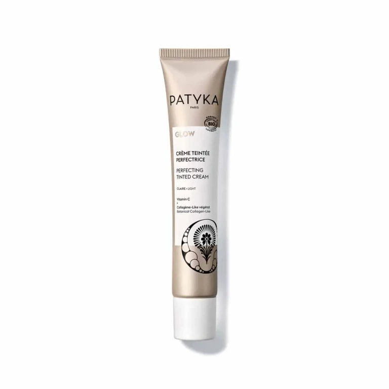 Glow Organic Light Perfecting Brightening Cream 40ml