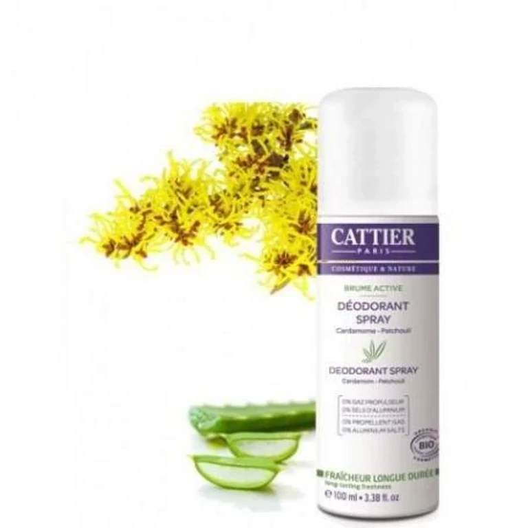Active Deodorant Spray