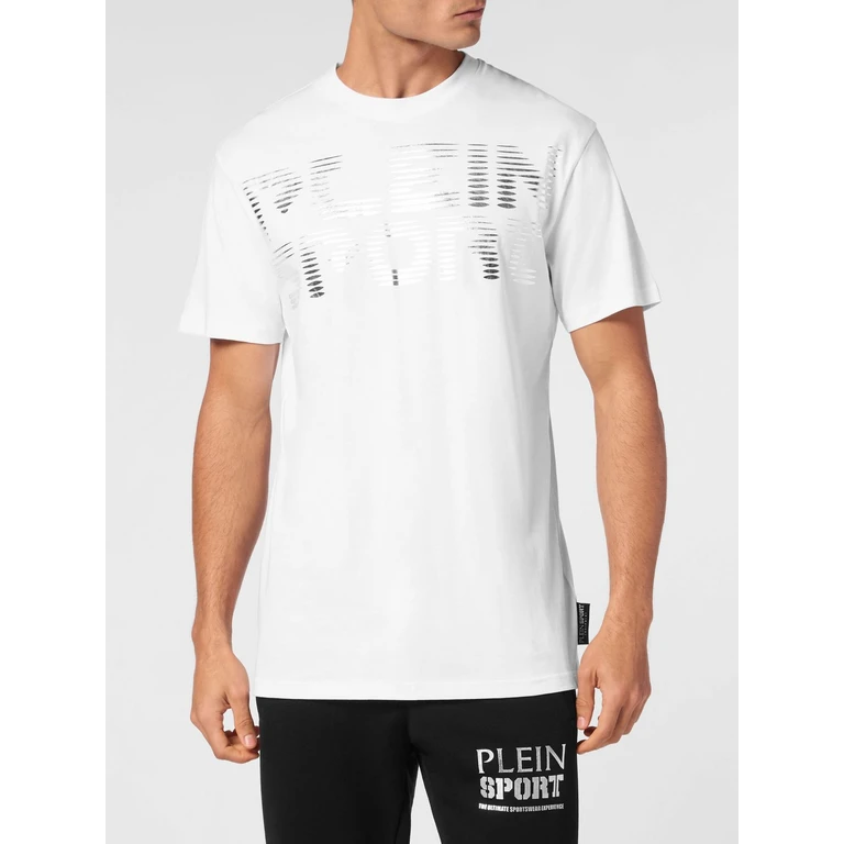 T-Shirt Men color White (AADCMTK7944STE001N0170)