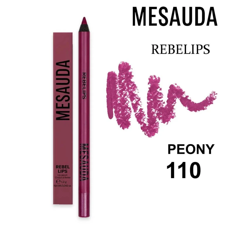 rebel lips peony 110