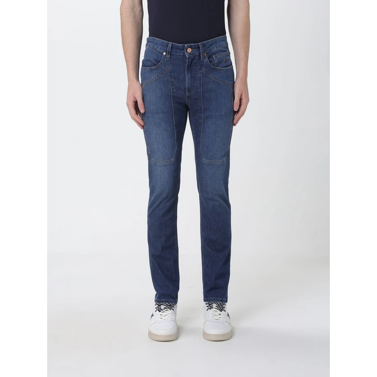 Skinny Fit Denim Jeans (PA100DENI047D142)